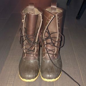 LL Bean women’s Maine Hunting Boots